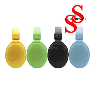 Беспроводные наушники WIRELESS BK-55